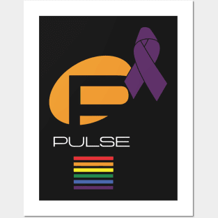 Pulse Posters and Art